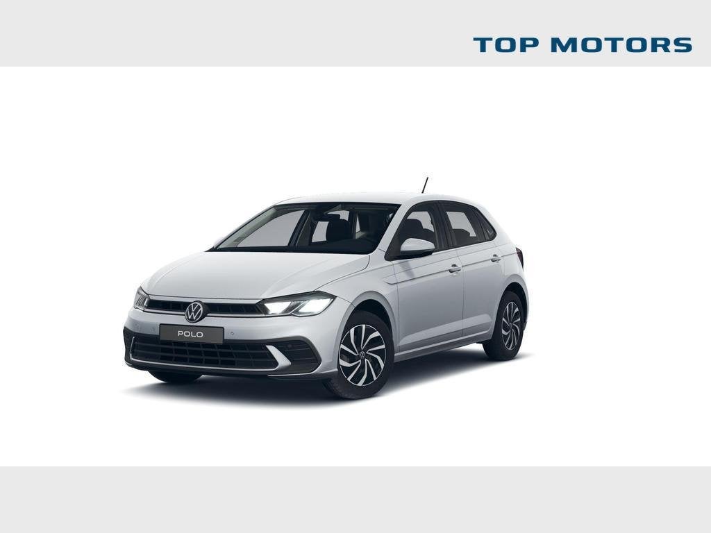 Volkswagen Polo Polo Life Business 1.0 TSI OPF  70 kW (95 pk, Auto's, Volkswagen, Automaat, https://public.car-pass.be/vhr/7e9e5d90-e281-417a-9fe0-d4665b620992