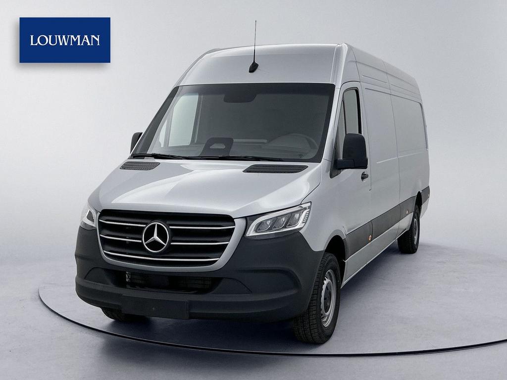Mercedes-Benz Sprinter 317 1.9 CDI L3H2 RWD Led Adapt cruise, Automaat, Mercedes-Benz, Bedrijf, Diesel