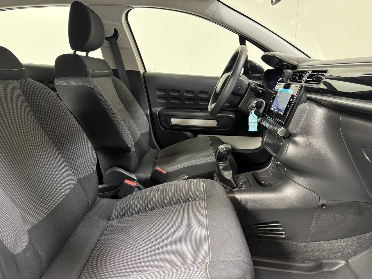 Citroen C3 1.2 Benzine -GPS - 38 500 KM! Topstaat! 1Ste Eig!, Auto's, 0 kg, 4 deurs, Euro 6, 1199 cc