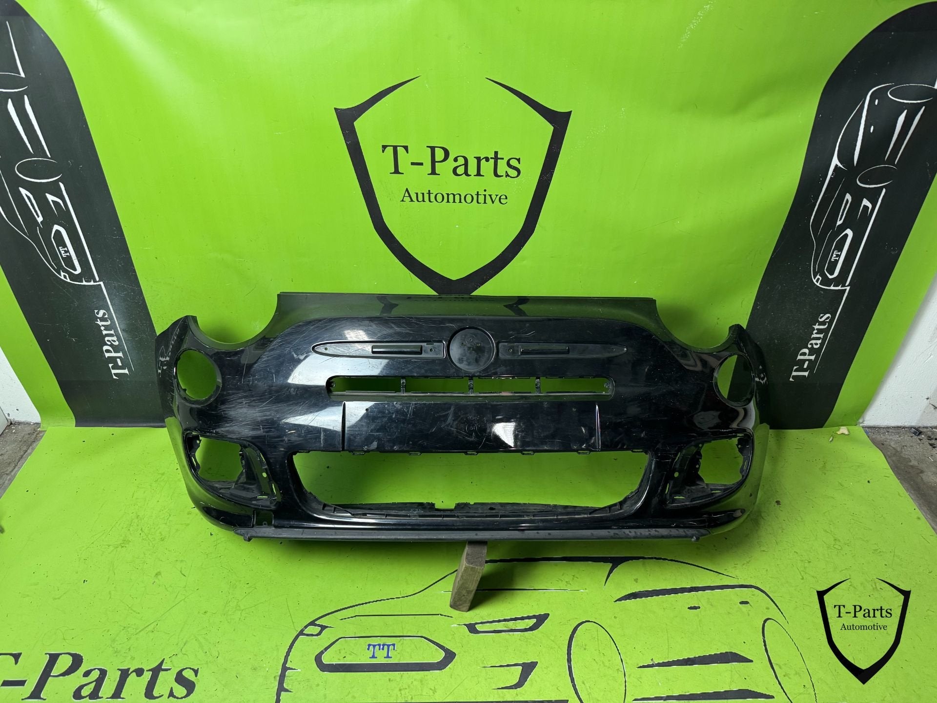 fiat 500 sport voorbumper bumper, Auto-onderdelen, Gebruikt, Stellantis Europe S.p.A., Info@stellantis.com, Fiat