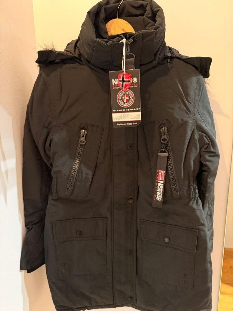 Doudoune Geo Norway femme noir, Kleding | Dames, Zwart, Geographical Norway, Nieuw, Ophalen of Verzenden