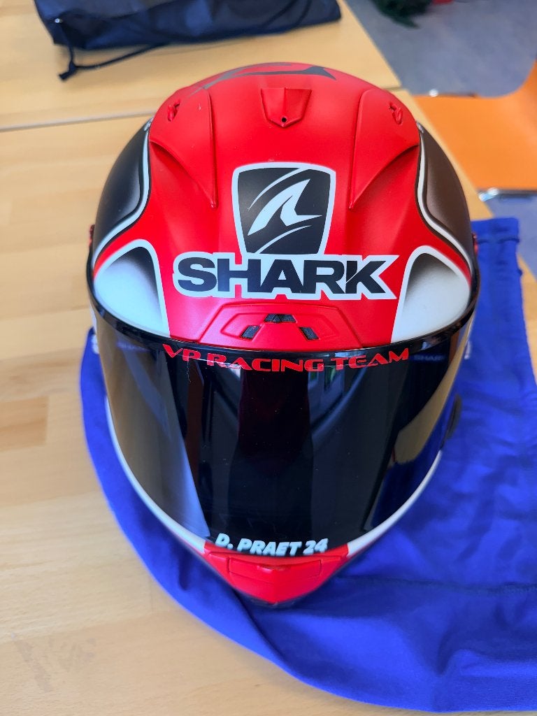 Shark Race R Pro GP, Motoren, Ophalen, M, Shark, Integraalhelm