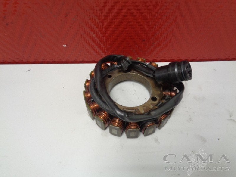 DYNAMO Kawasaki ZX 6 R 2000-2002 (NINJA ZX-6R ZX600J), Motoren, Dhr. S. di Majo, Gebruikt, Info@cama-motorparts.nl, P.J. Troelstraweg 8 8
3144 CX  MAASSLUIS, NL