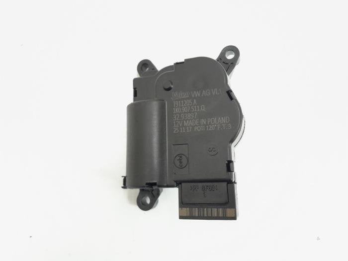 Clapet chauffage moteur d'un Volkswagen Scirocco, Autos : Pièces & Accessoires, Volkswagen, -, 3 mois de garantie, Utilisé