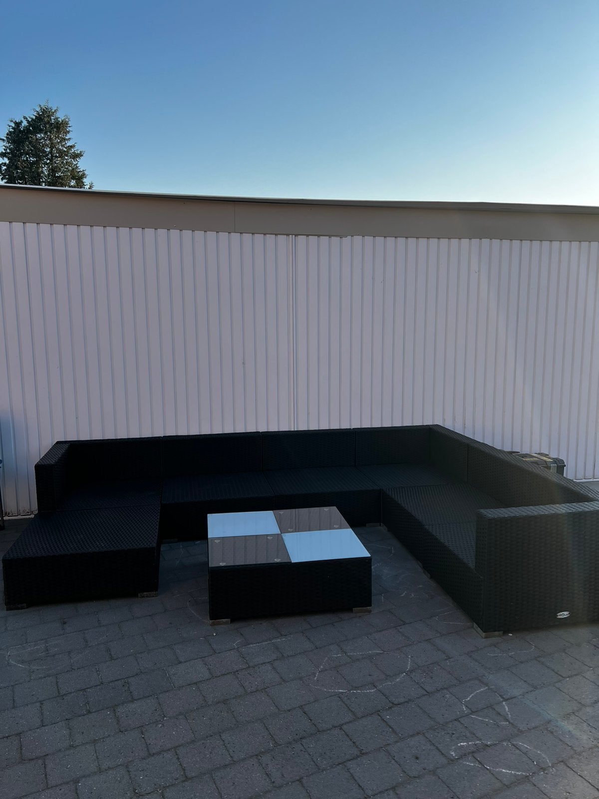 Loungeset met kussens, Zakelijke goederen, Bedrijfs Onroerend goed, Koop