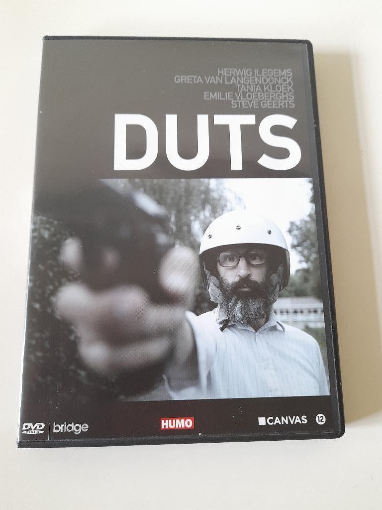 Dvd Boxset - serie Duts - Canvas, Cd's en Dvd's, Ophalen of Verzenden, Zo goed als nieuw, Boxset