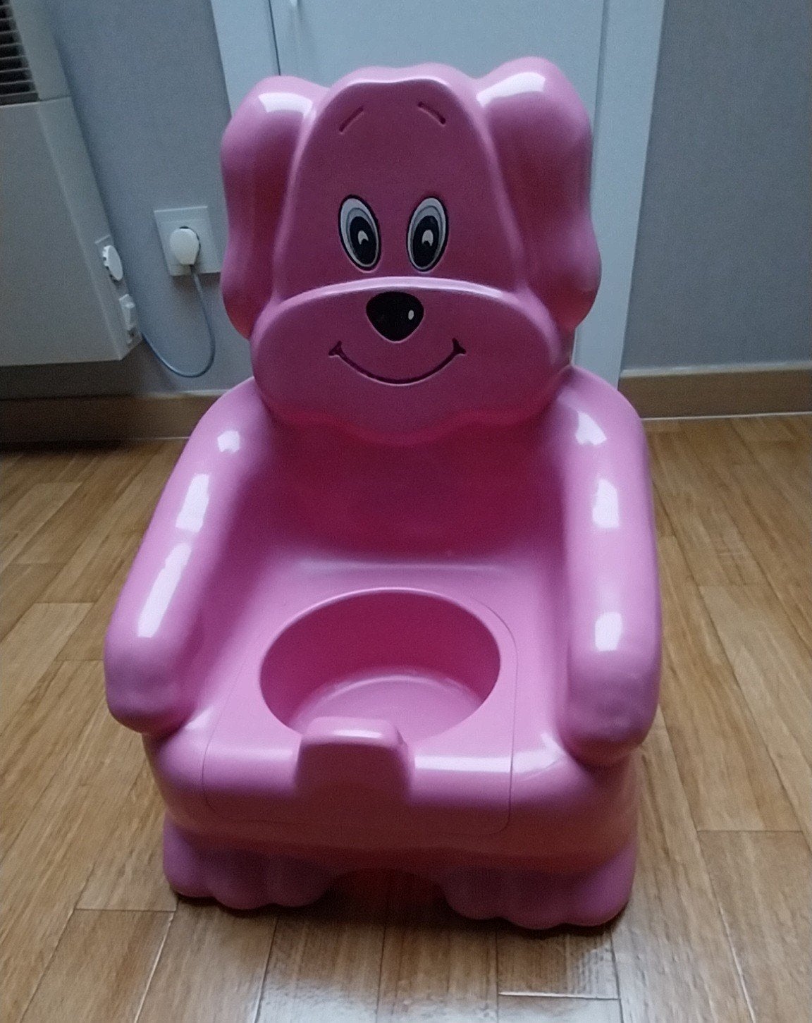WC potje, Kinderen en Baby's, Ophalen