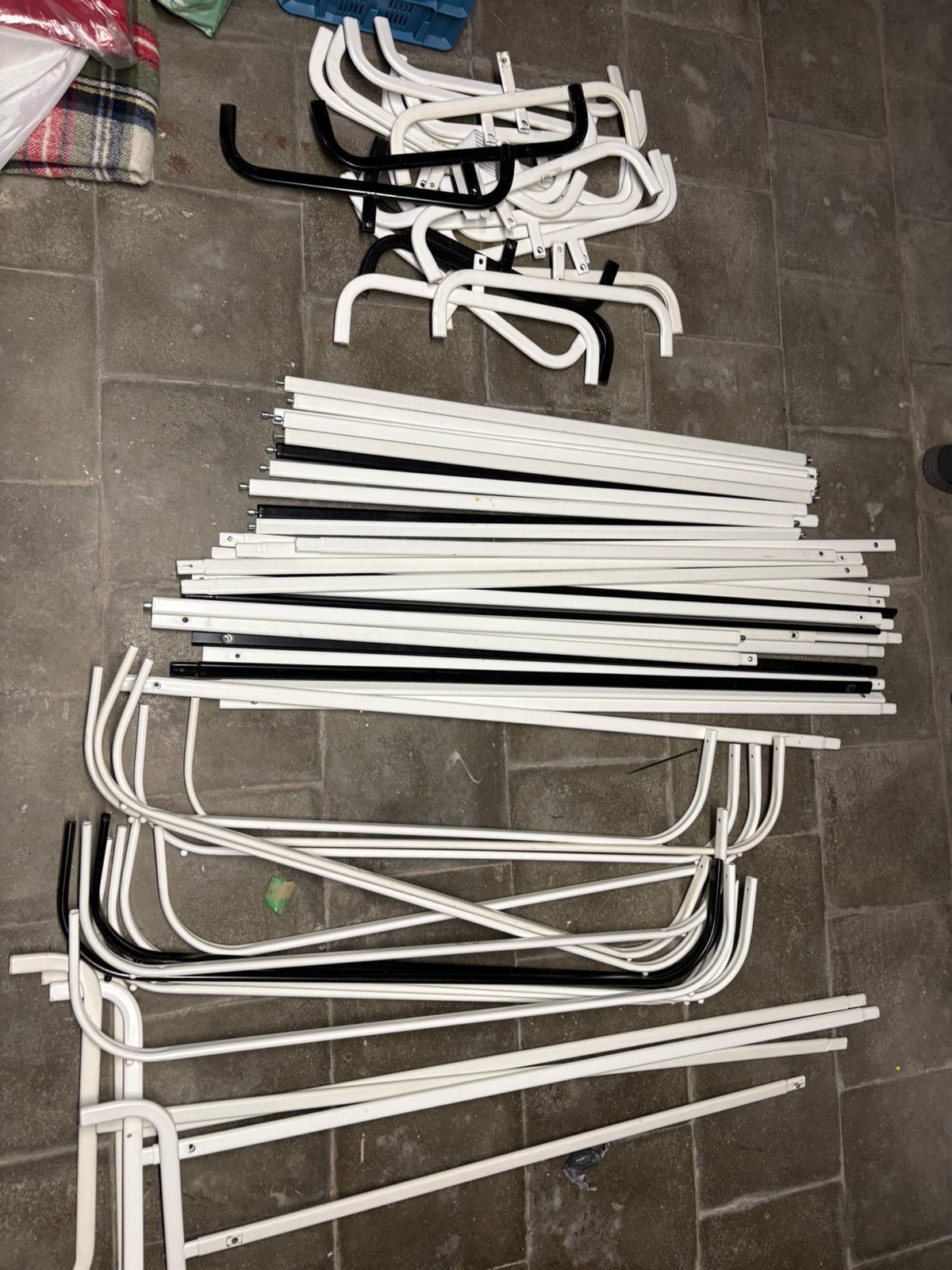Lot van ikea rekken, MORGEN WEG, Ophalen, Zo goed als nieuw