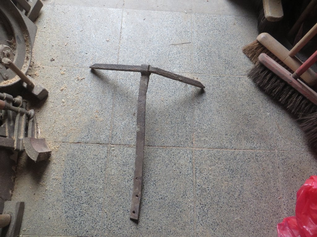 smeedijzeren nagels / ankers, Doe-het-zelf en Bouw, Ophalen