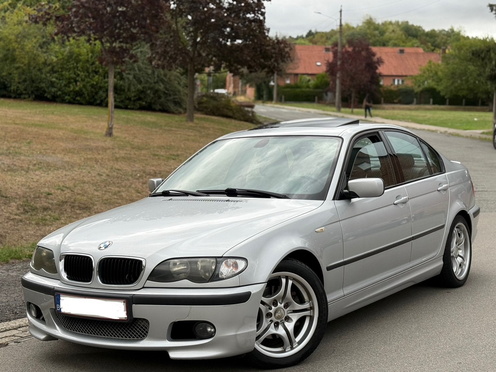 Bmw 320d E46 Pack M, Achat, Toit ouvrant, Particulier, Série 3