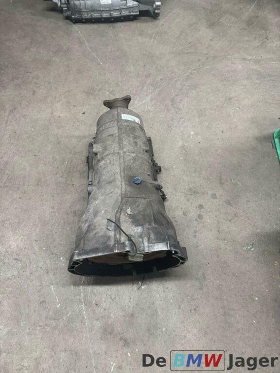 Automaatbak ga6hp26z BMW 5-serie E60 E61 525D 24007550777, Enlèvement ou Envoi, Utilisé, BMW, BMW