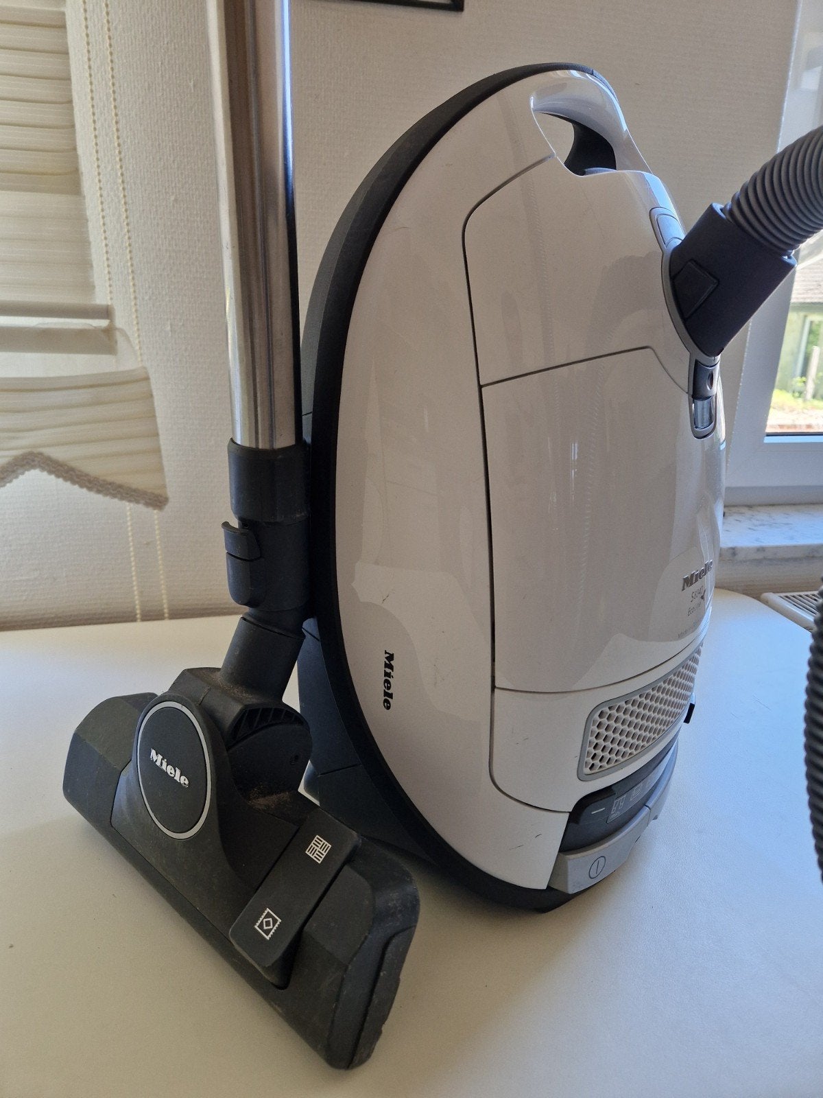 aspirateur Miele, Electroménager, Aspirateurs, Enlèvement ou Envoi, Miele
