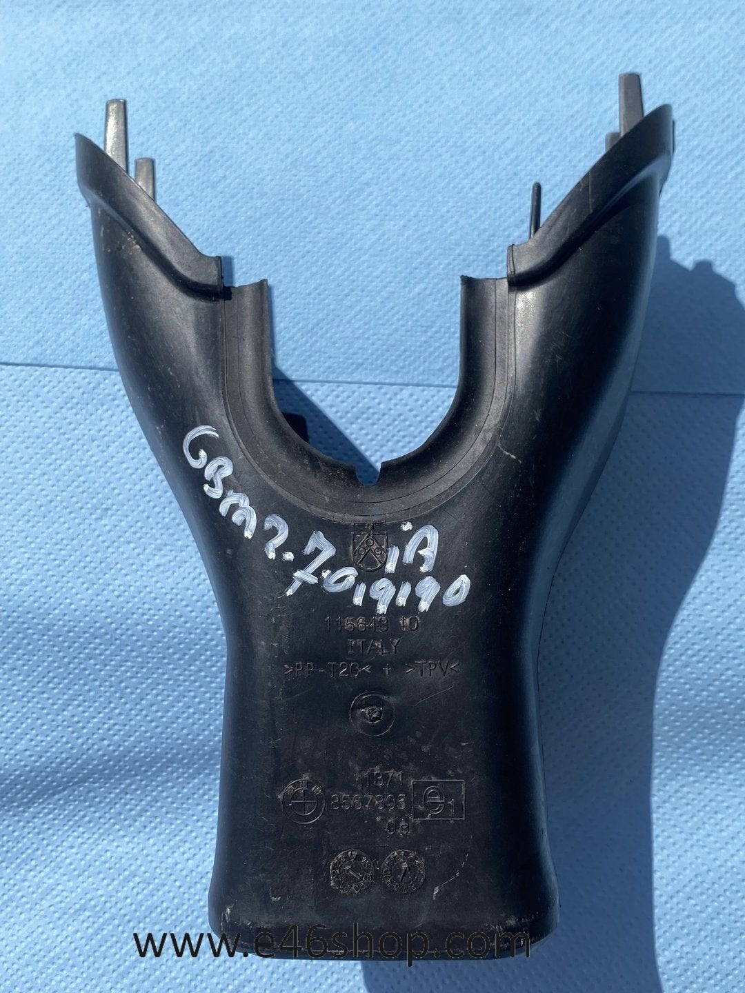 FRONT AIR DUCT BMW S1000RR M1000RR OE 13718567805, Motoren, Gebruikt, -, -, Ophalen of Verzenden