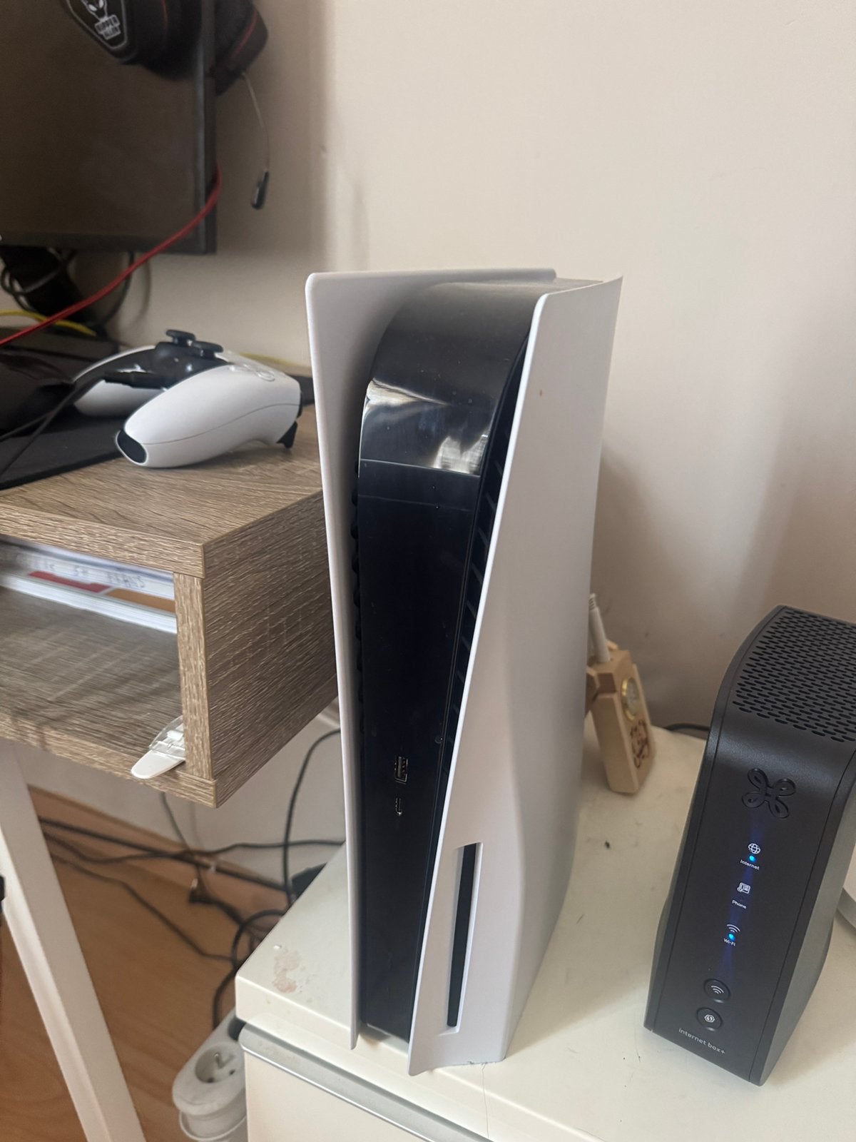 Ps5 disc edition, Ophalen, Zo goed als nieuw