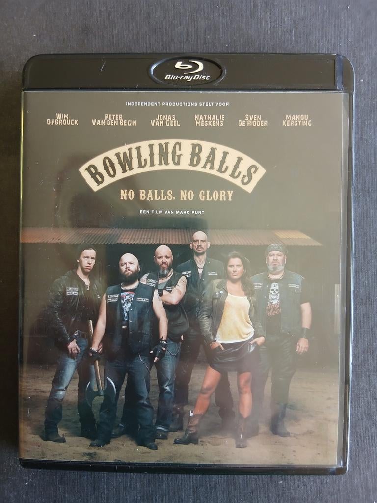 Bowling Balls (2015) Wim Opbrouck, Sven De Ridder, Ophalen of Verzenden, Zo goed als nieuw, Nederlandstalig