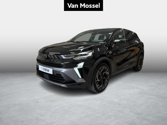 Renault Symbioz Esprit Alpine E-Tech full hybrid 145, 745 kg, Achat, Entreprise, Noir