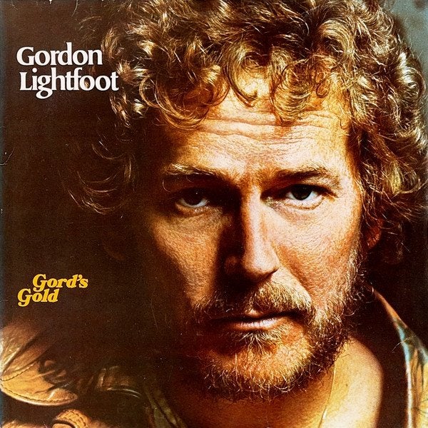 GORDON LIGHTFOOT – Gord's Gold ( 2xLP 1975 Folk Rock ), Ophalen of Verzenden, Folk, LP