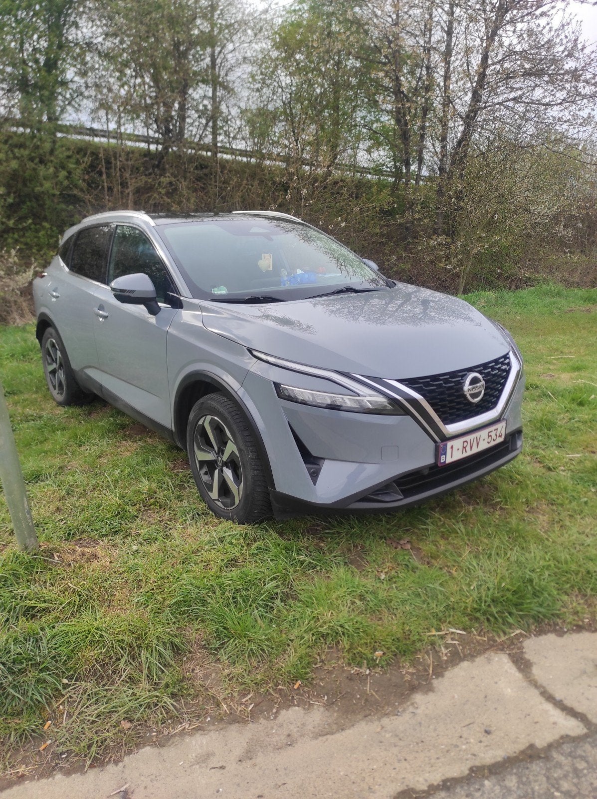 nissan Qashqai, Autos, Nissan, Achat, Boîte manuelle, Autres couleurs, 5 portes