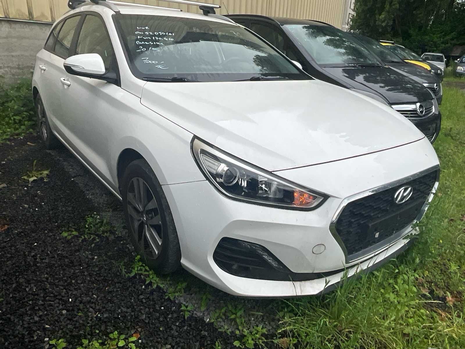 Hyundai I30 Voiture Particulière 2019, Autos, Achat, Entreprise, Autres carburants, Autre carrosserie