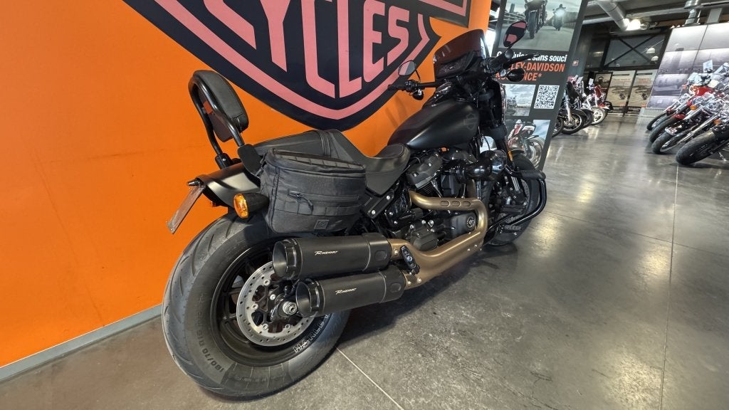 Harley-Davidson Chopper FAT BOB 107 (bj 2020) - foto 2
