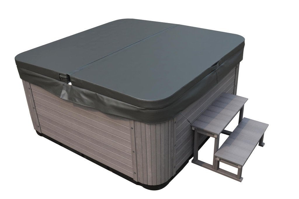 Thermishe cover voor jacuzzi 225x225, Ophalen, Nieuw