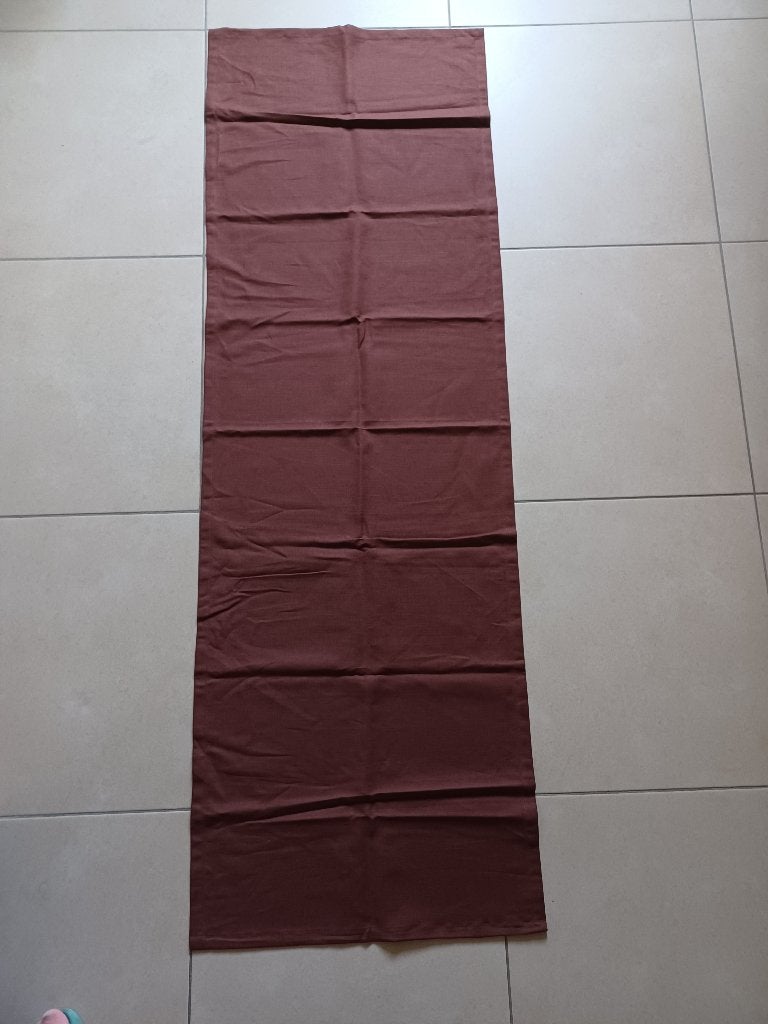 tafelloper, Linnen, Nieuw, Tafelloper, 153 cm