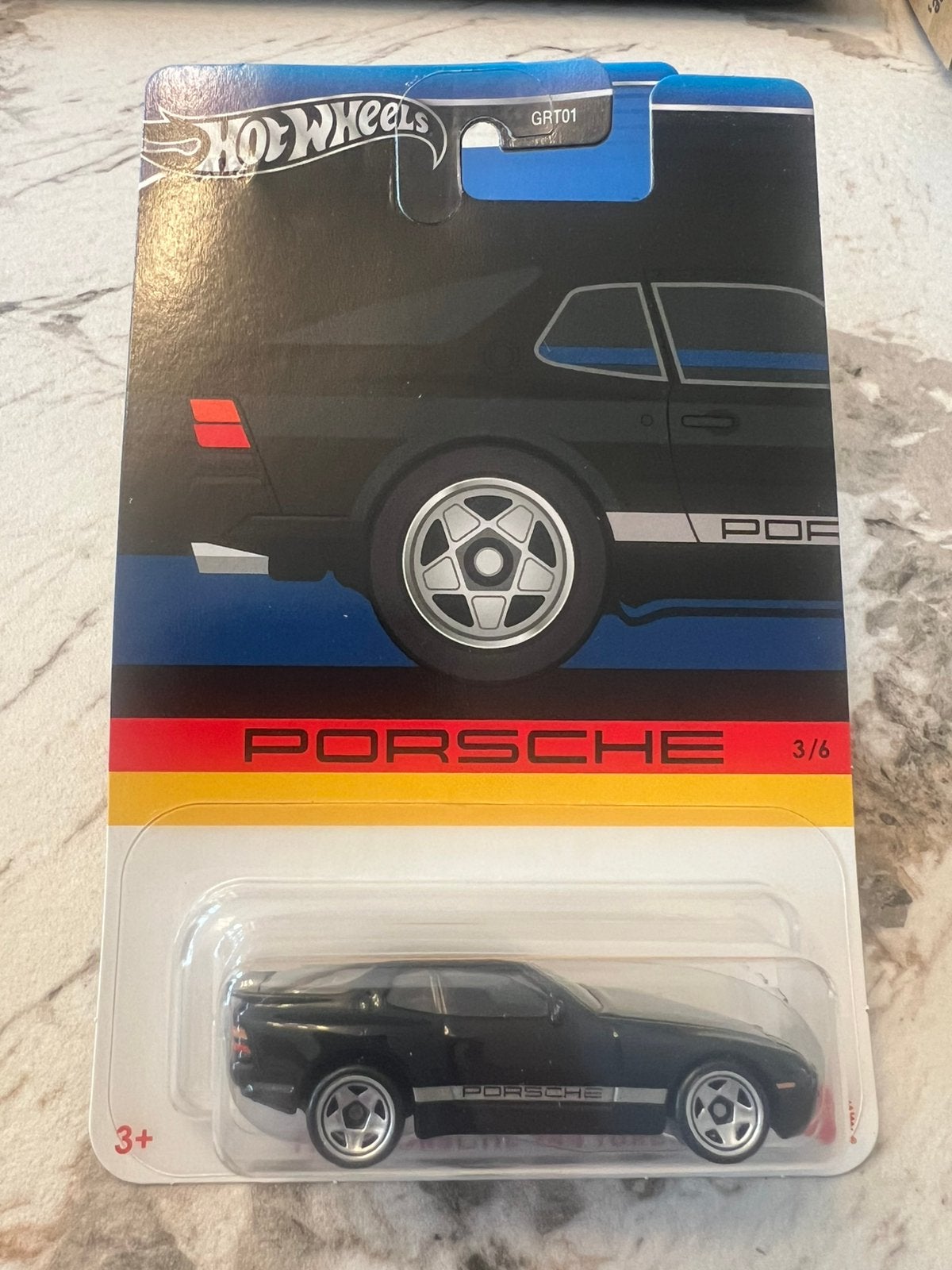 Hot wheels porsche 944 turbo, Enlèvement ou Envoi, Comme neuf