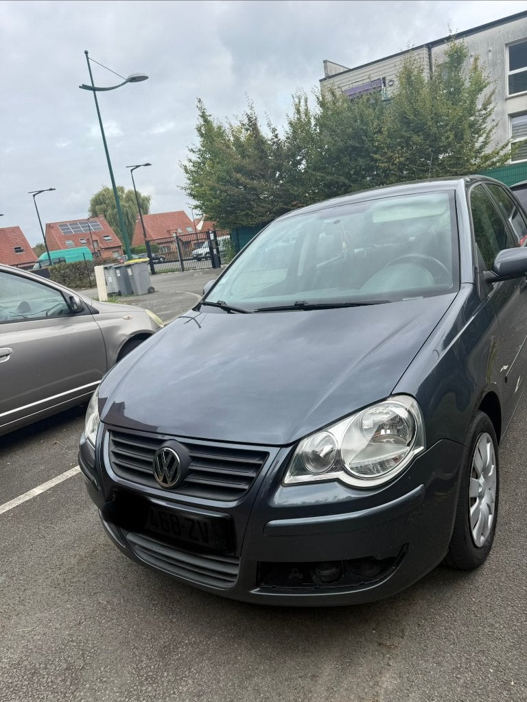 Volkswagen Polo 1.4 TDI - 2007, Autos, Achat, Boîte manuelle, 5 portes, Particulier