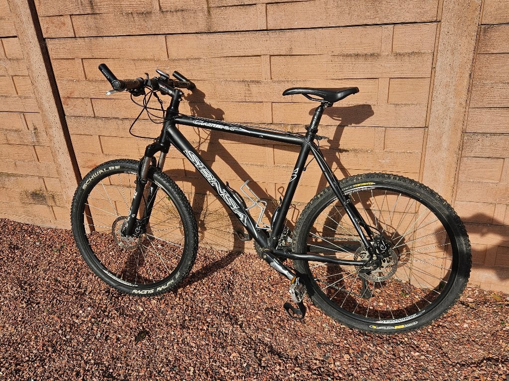 VTT, Vélos & Vélomoteurs, VTT semi-rigide, Enlèvement, Utilisé, Frein à disque