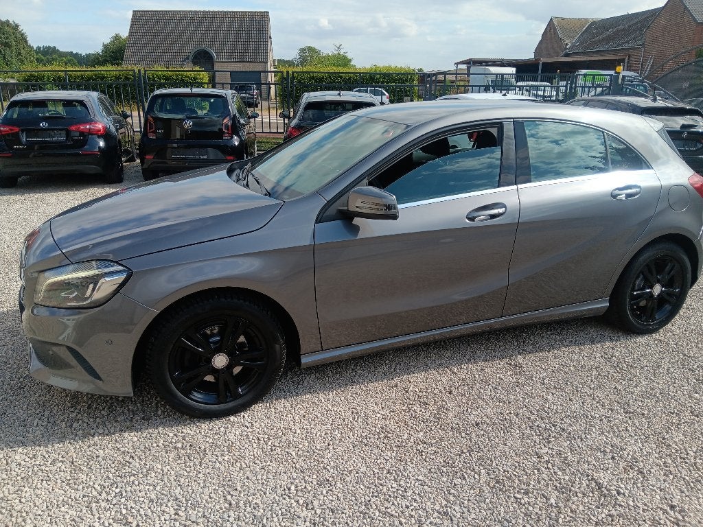 MERCEDES A160D - 78700KM - CARPASS, Auto's, Leder, Bedrijf, Te koop, https://public.car-pass.be/vhr/21f99f71-dde6-44d4-9454-9927454986eb