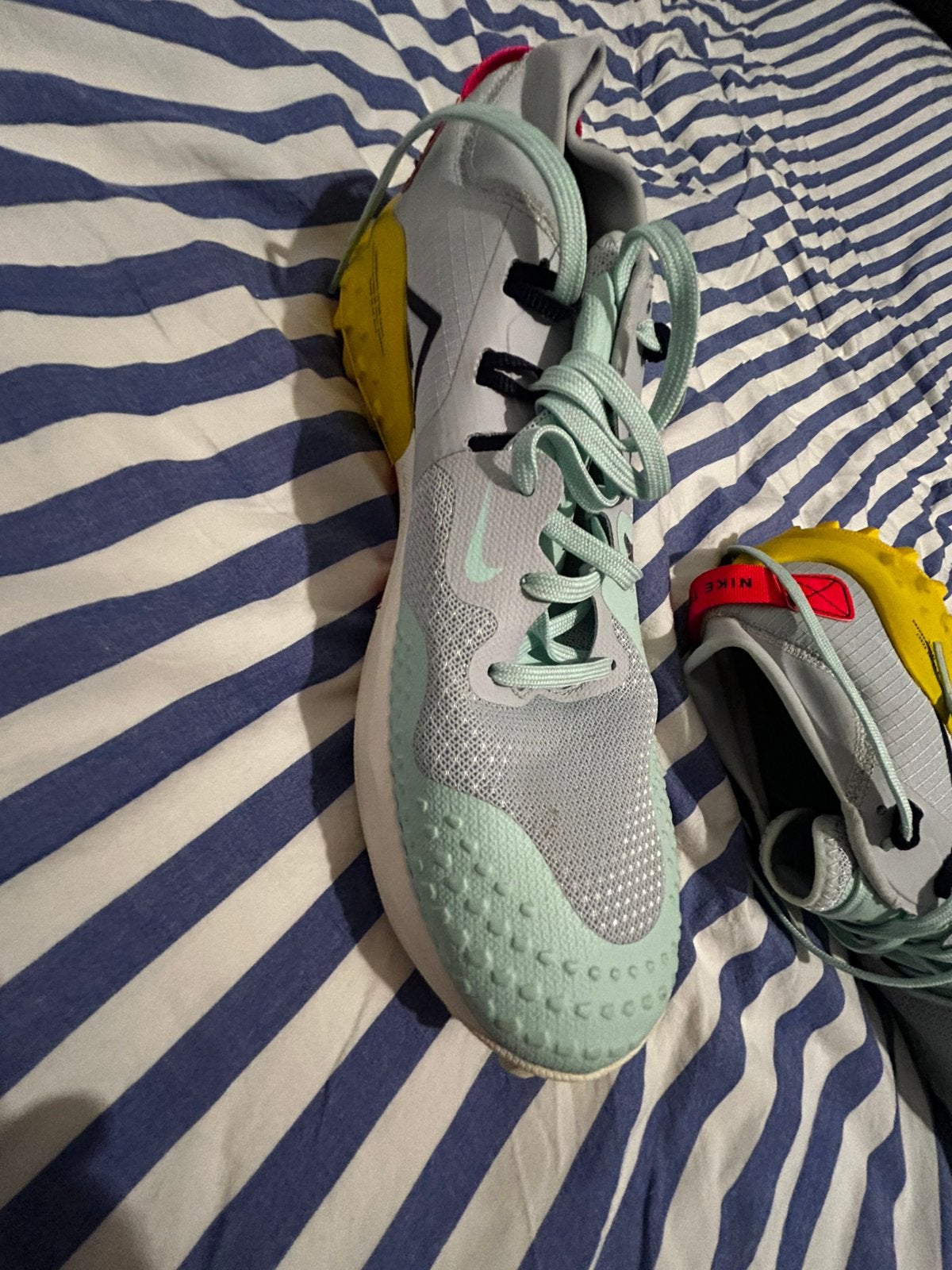 Nike Trail Runner, Ophalen, Zo goed als nieuw