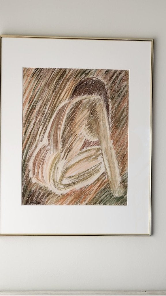 kunstwerk, Antiek en Kunst, Ophalen