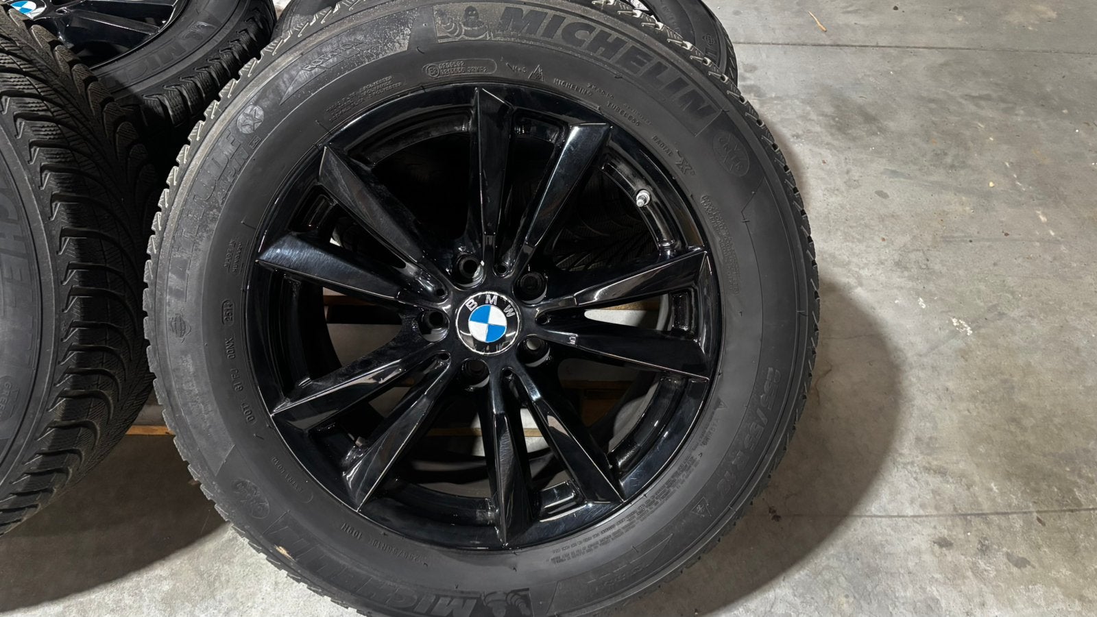 Originele BMW X5 type F15 winterbanden, Auto-onderdelen, Ophalen, Winterbanden, Velg(en)