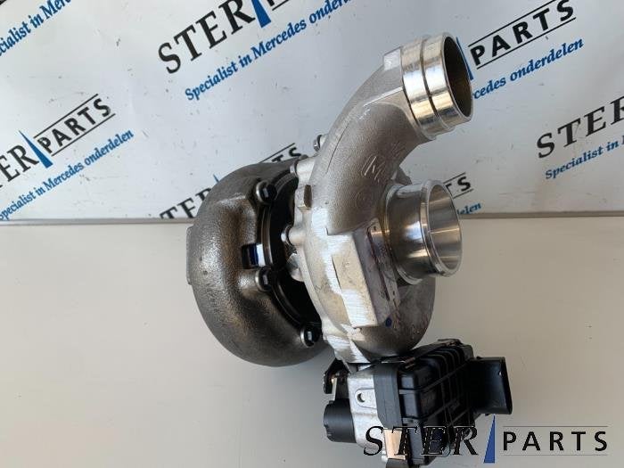 Turbo d'un Mercedes S-Klasse, Neuf, -, -, Enlèvement ou Envoi