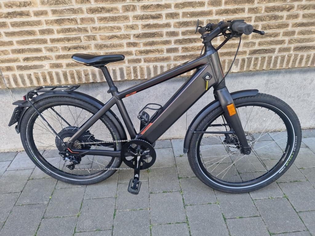 Stromer st1x, Fietsen en Brommers, Ophalen, Stromer