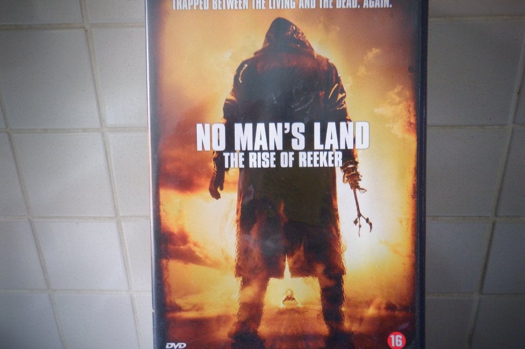 DVD No Man's Land.The Rise Of Reeker., Cd's en Dvd's, Dvd's | Horror, Vanaf 16 jaar, Ophalen of Verzenden, Zo goed als nieuw, Gore