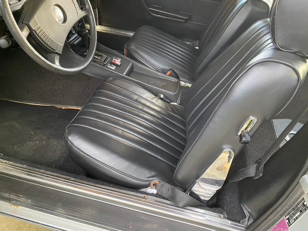 Mercedes 450 SL, foto 10
