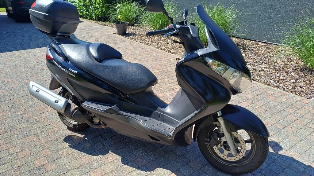 Suzuki Burgman, Motos, Motos | Suzuki, Particulier, Scooter
