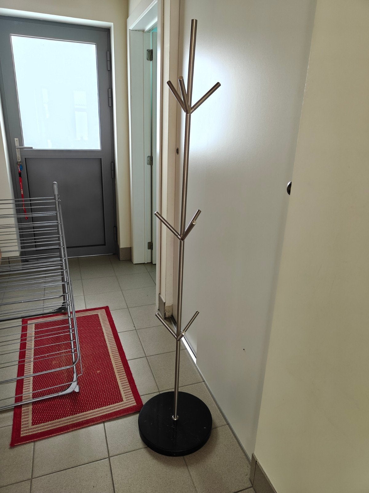 Kapstok, Huis en Inrichting, Woonaccessoires | Kapstokken, Ophalen, Gebruikt, Staande kapstok