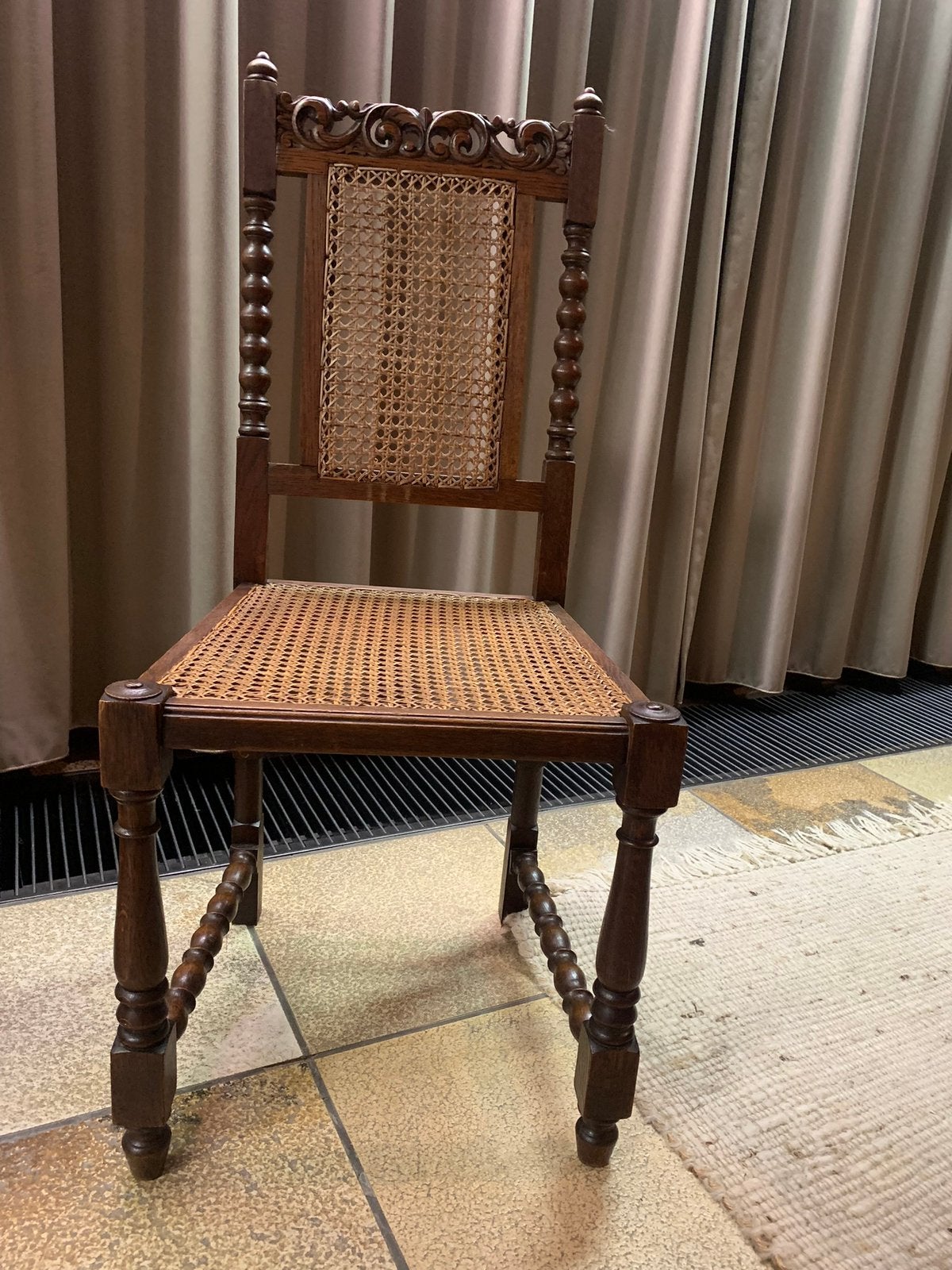 Antieke stoelen, Antiek en Kunst, Ophalen