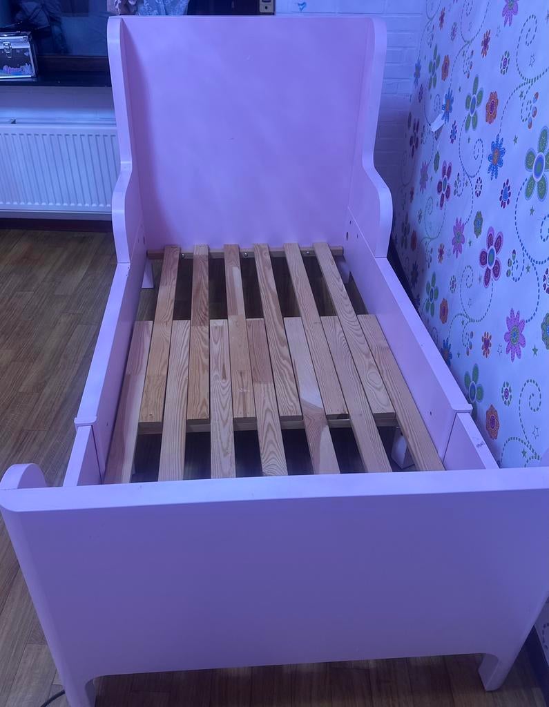 2 lits de couchage Roose pour filles, 70 à 85 cm, Sommier à lattes, Enlèvement, Utilisé