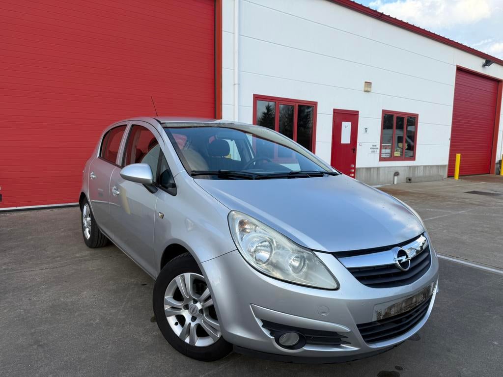 Opel Corsa 1.2Benzine gekeurd voor verkoop, Autos, Achat, Entreprise, Corsa, Essence
