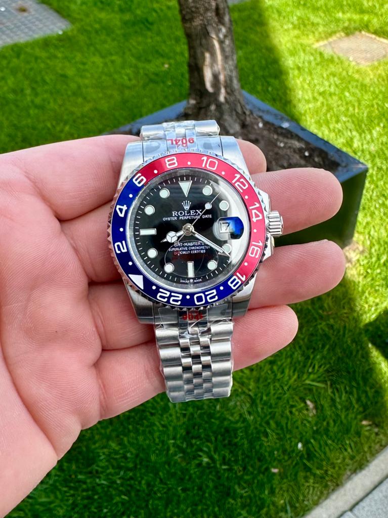 Rolex Sealed, Ophalen of Verzenden, Zo goed als nieuw, Rolex