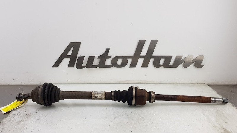 AANDRIJFAS RECHTS VOOR Peugeot 308 (4A / C), Auto-onderdelen, Gebruikt, Peugeot