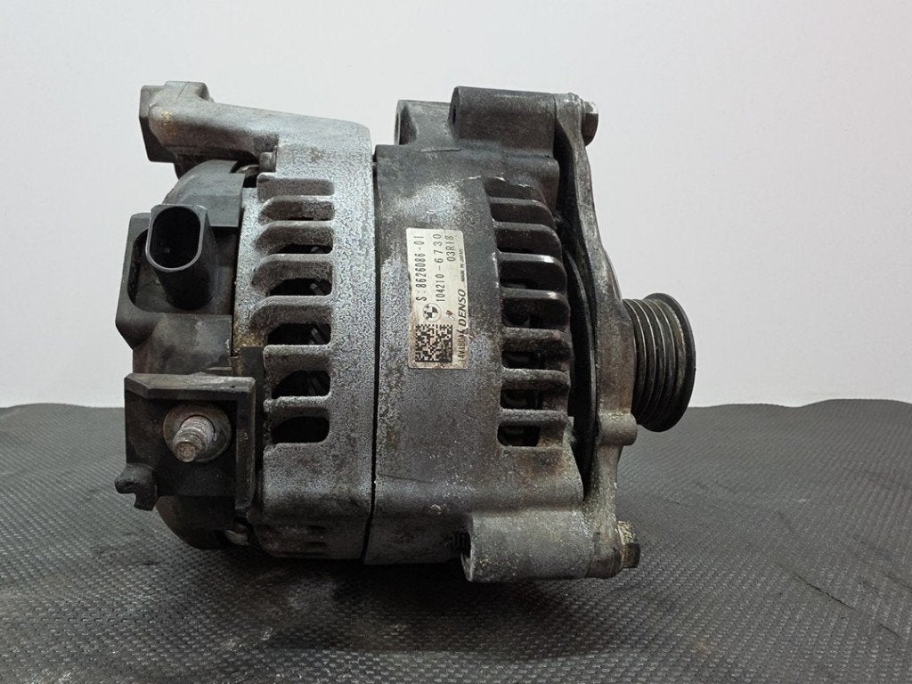 ALTERNATEUR V-Snaar 1 serie (F20) (|8626086|1042106730|), DENSO EUROPE B.V., Info@denso.nl, Utilisé, BMW