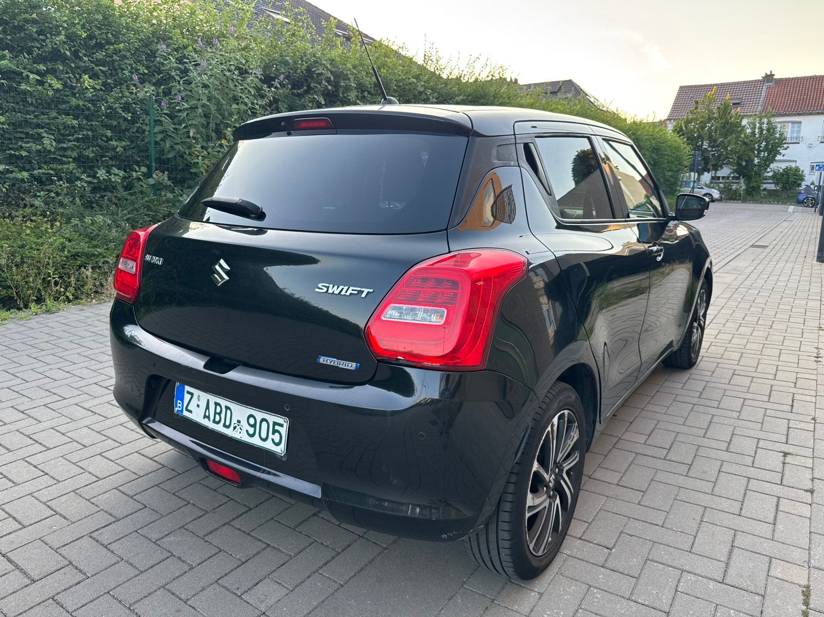 Suzuki swift 1.2i essence hybride full full option euro 6D, Autos, Essai à domicile, Achat, Euro 6, Entreprise