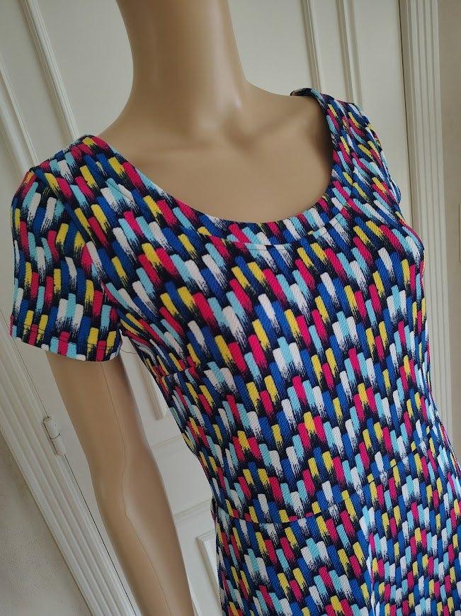 jurkje van zoe loveborn, Kleding | Dames, Jurken, Maat 38/40 (M), Zoe lov, Verzenden, Zo goed als nieuw