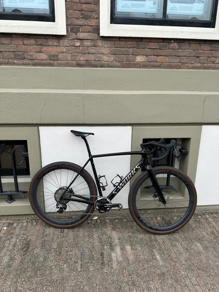 S-works Crux | 56, Vélos & Vélomoteurs, Vélos | Vélos de course, Comme neuf, Carbone, Enlèvement