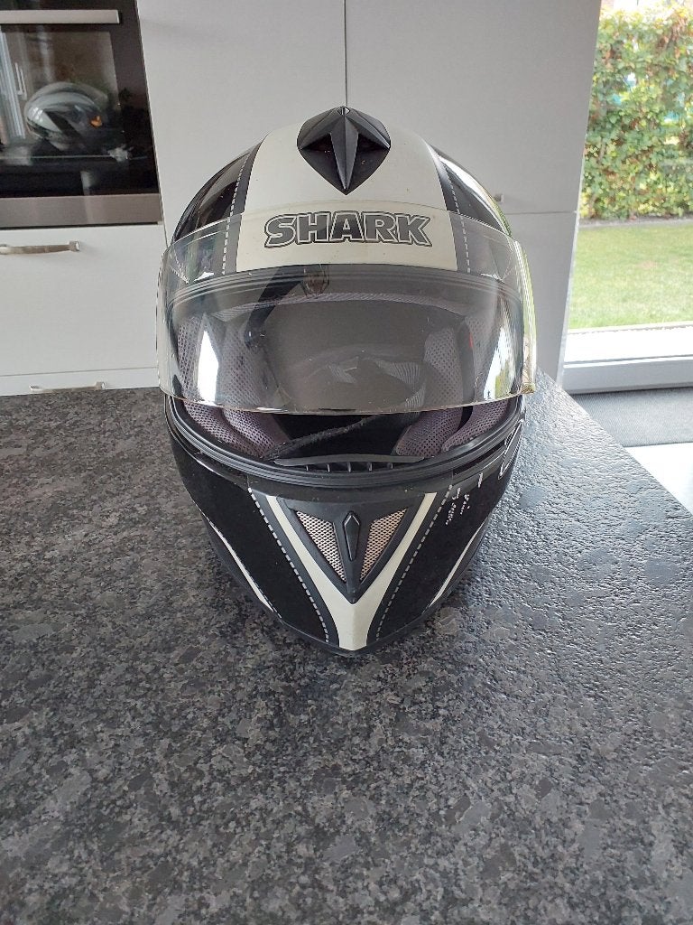 CASQUE SHARK  Taille S, Motoren, Ophalen, Tweedehands, S, Shark