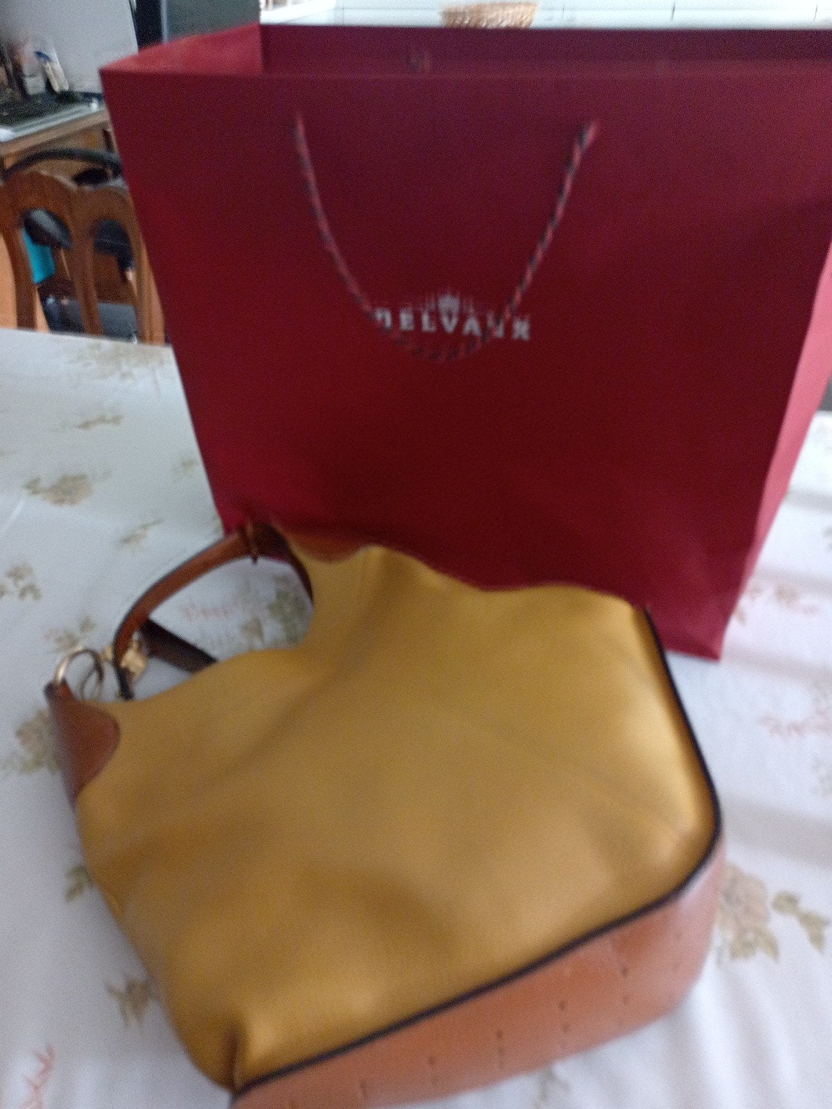 Handtas Delvaux, Ophalen, Gebruikt, Handtas